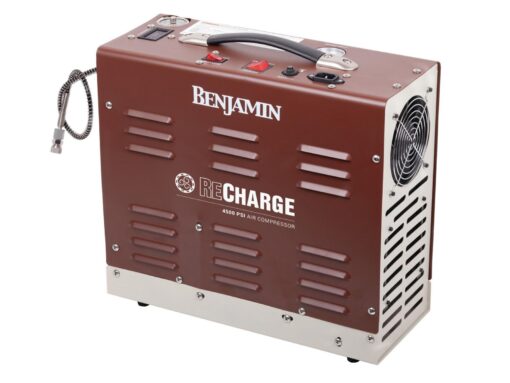 Benjamin Recharge Portable Compressor 4500 PSI