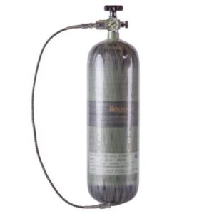 Benjamin AirBoost Carbon Fiber Air Cylinder, 74 cu ft