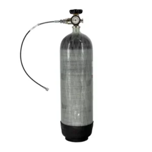 9ltr Carbon Fibre Air Cylinder