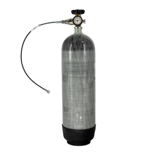 9ltr Carbon Fibre Air Cylinder
