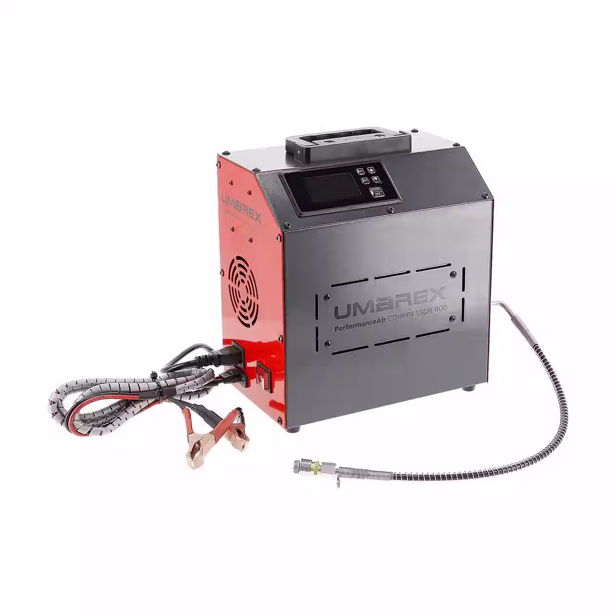 UMAREX PAC 1100 Portable PCP Air Compressor