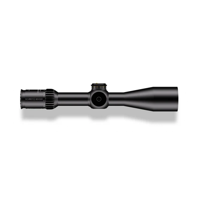 Schmidt & Bender Riflescope - PMII 6-36x56 LP 1. M1FL DTII+ MTC LT/ST II ZC LT