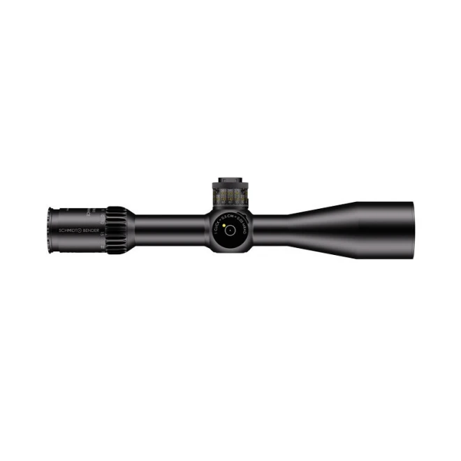 Schmidt & Bender Riflescope - PMII 6-36x56 LPI P5FL MT II MTC LT / DT II+ ZC LT