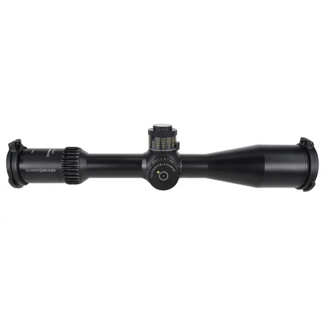 Schmidt & Bender Riflescope - PMII 6-36x56 LPI P5FL MT II MTC LT / DT II+ ZC LT - Image 2