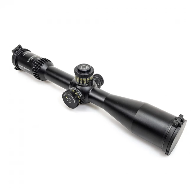 Schmidt & Bender Riflescope - PMII 6-36x56 LPI P5FL MT II MTC LT / DT II+ ZC LT - Image 3