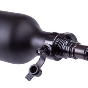 AirForce Spin-Loc Carbon Fiber Spare Tank, .50 cal