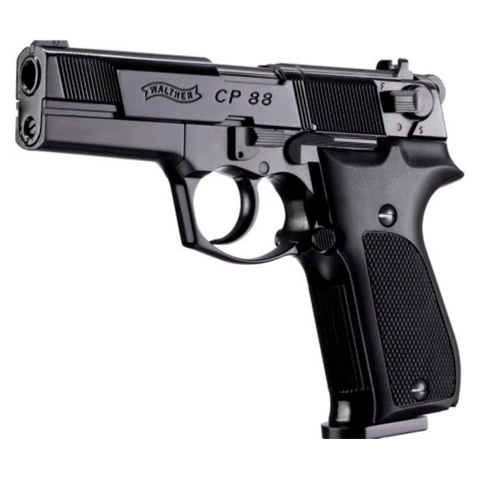 WALTHER CP88 4 CO2 AIR PISTOL