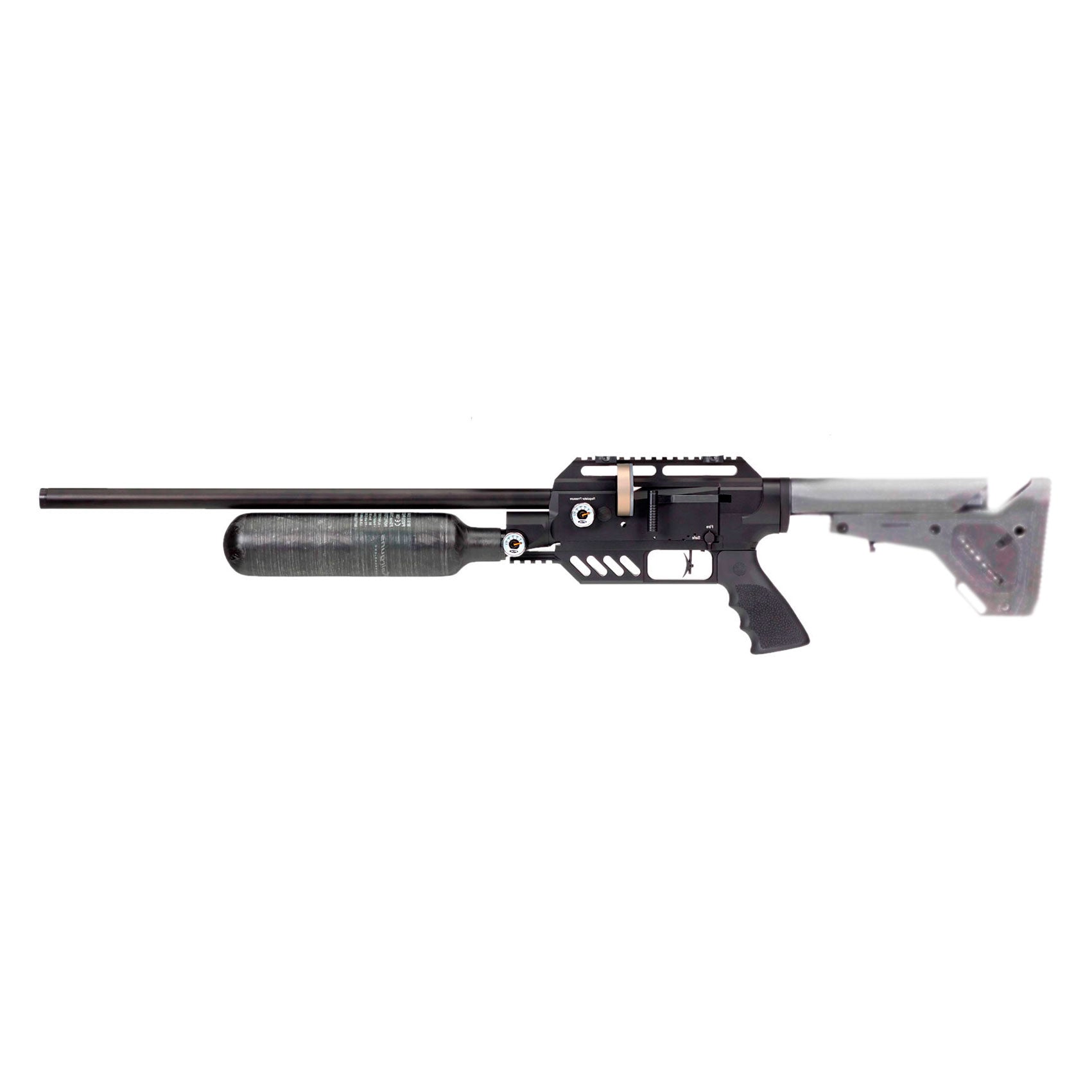 FX AIRGUNS DREAMLINE TACTICAL CARBON FIBER BOTTLE PCP AIR RIFLE