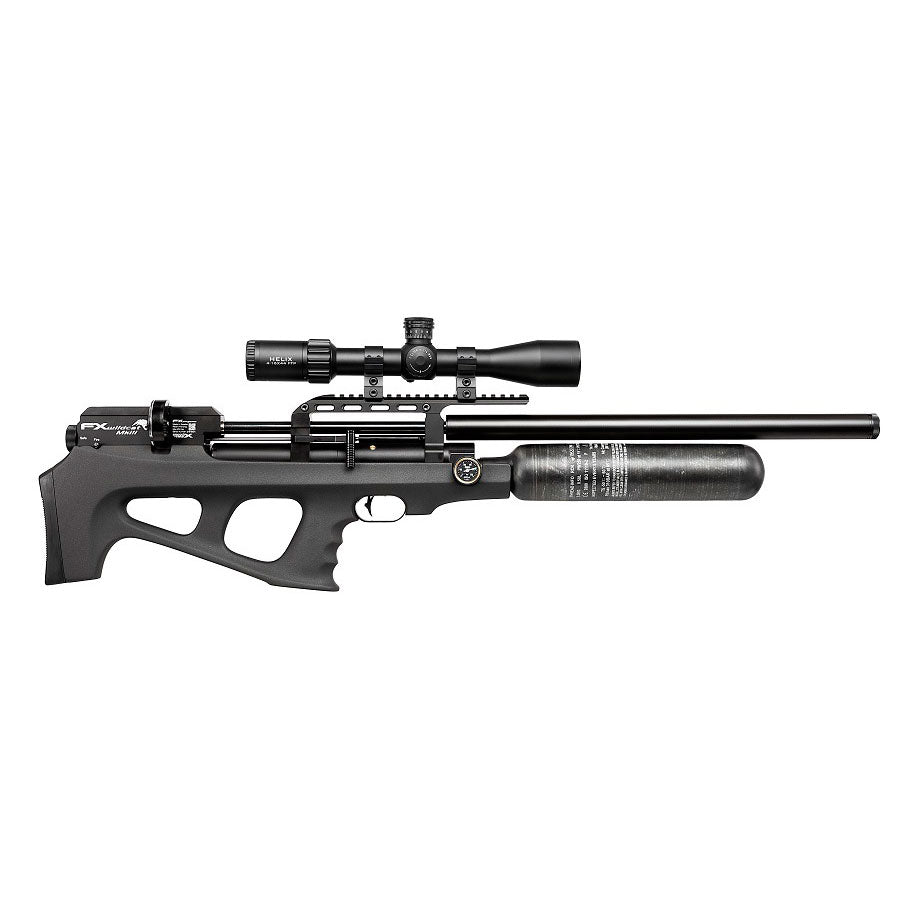 FX AIRGUNS WILDCAT MKIII BT SNIPER PCP AIR RIFLE