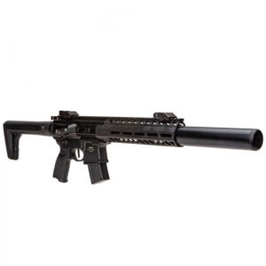 SIG SAUER MCX GEN2 ASP BLACK CO2 SUBMACHINE
