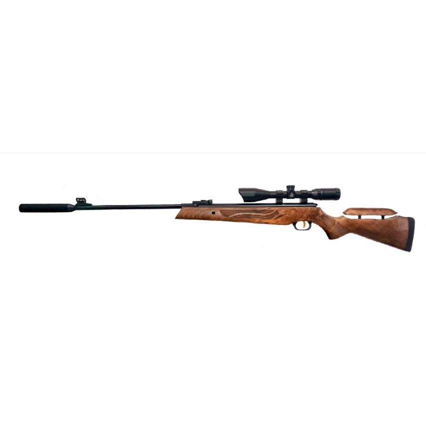 COMETA FENIX 400 GP 150TH ANNIVERSARY AIR RIFLE WITH SOUND MODERATOR - Image 2