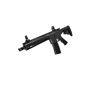 Crosman Full Auto R1 Rifle | Crosman® Full Auto R1 (Black) (BB) - Image 4