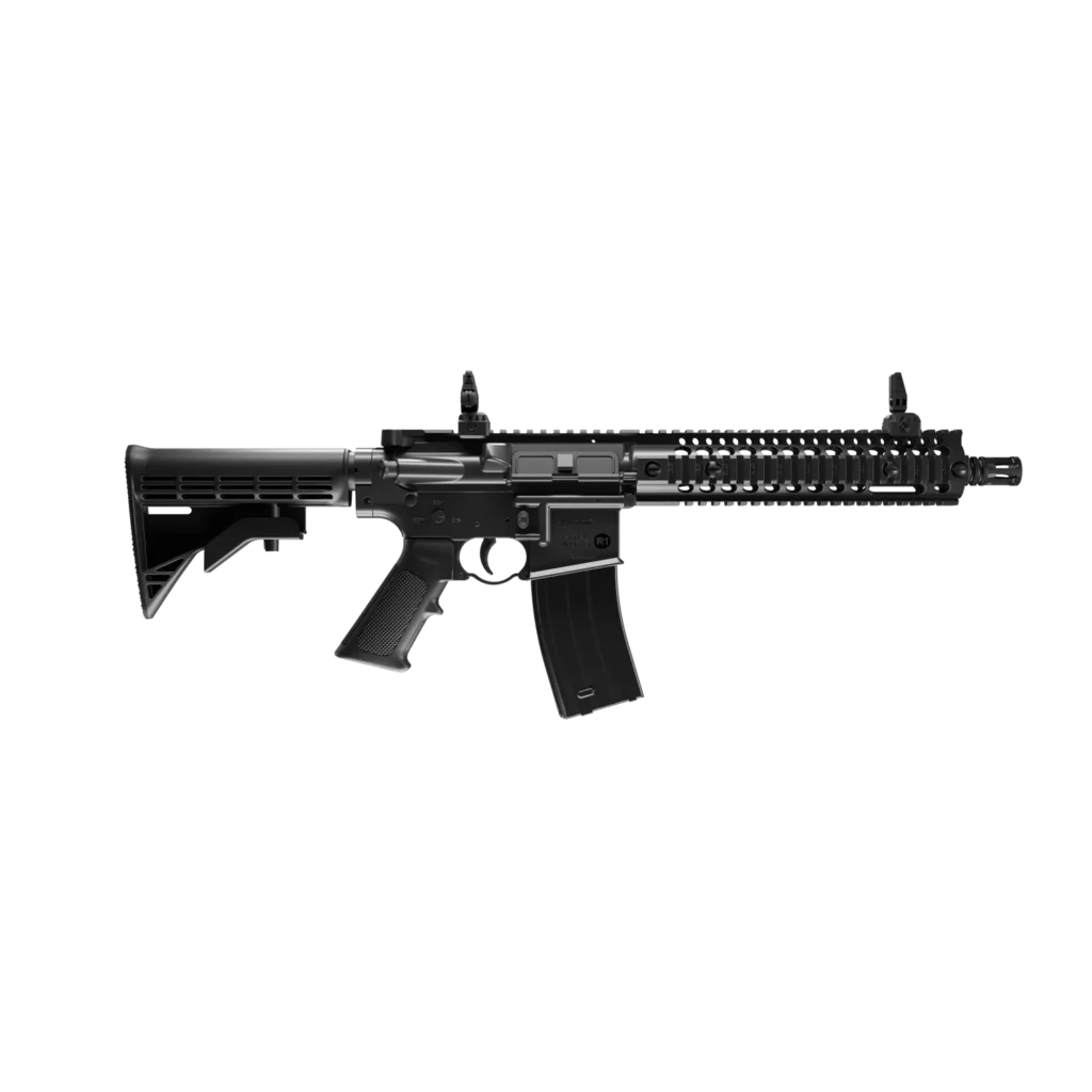 Crosman Full Auto R1 Rifle | Crosman® Full Auto R1 (Black) (BB)