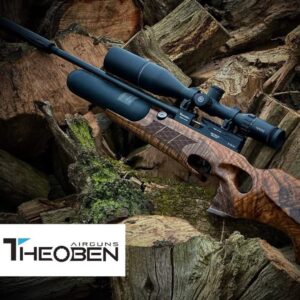 Theoben Rapid Ben Taylor Limited Edition