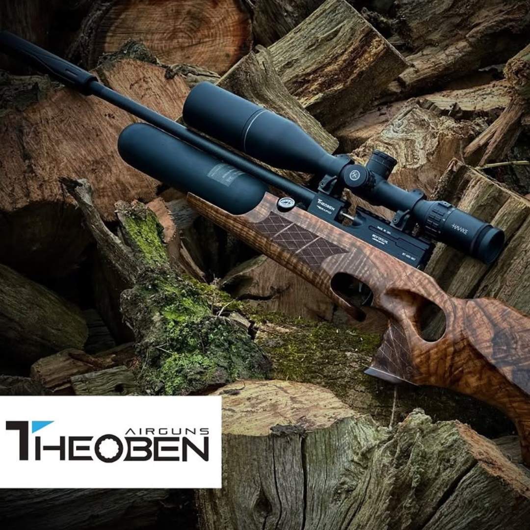 Theoben Rapid Ben Taylor Limited Edition